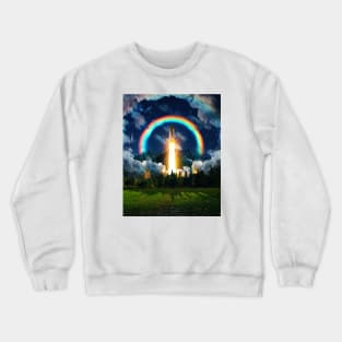 Launch Crewneck Sweatshirt